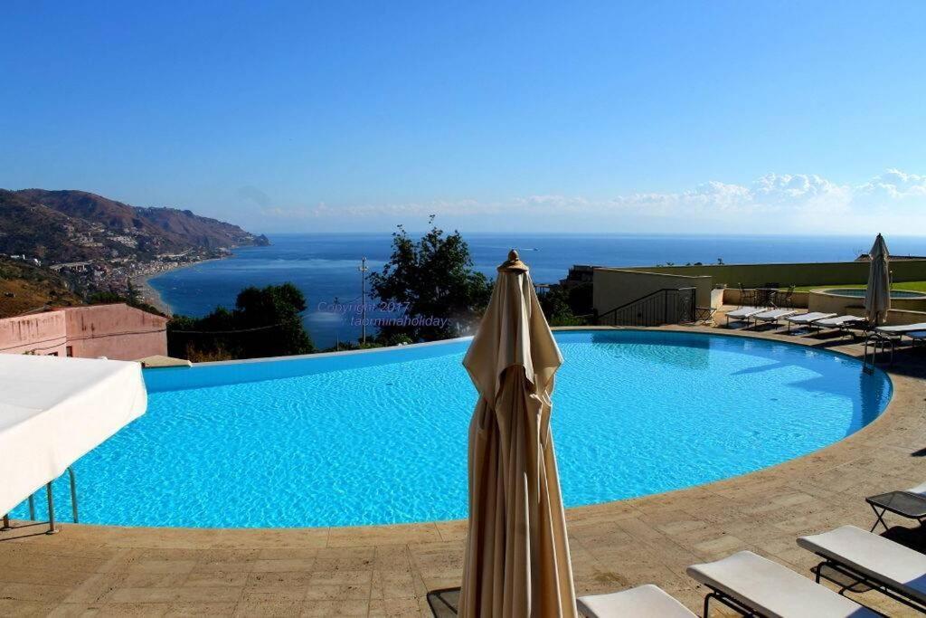 Taormina Home Sweet Home Apartment Exteriör bild